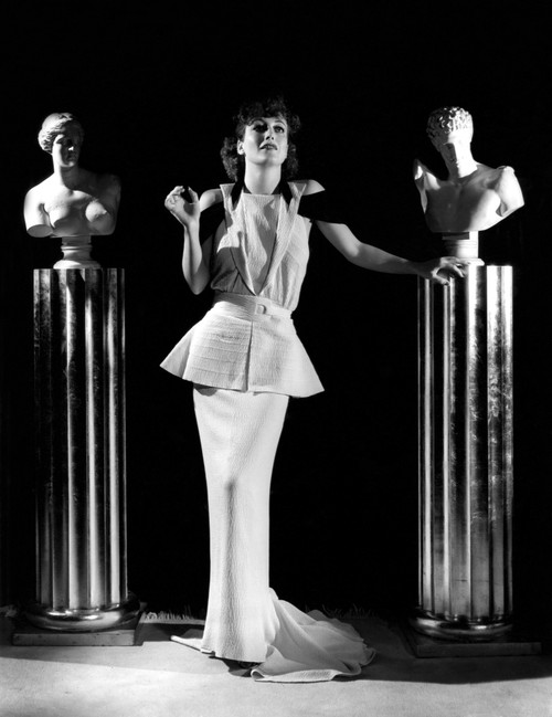 Joan Crawford Ca. 1930S Photo Print - Item # VAREVCPBDJOCREC252H