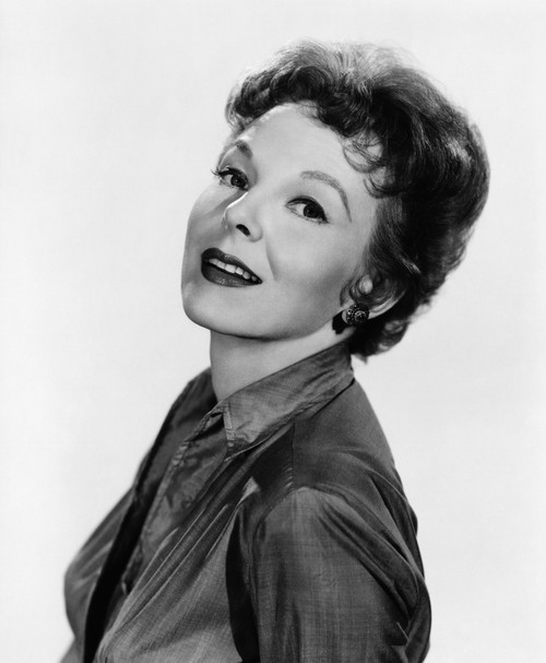 The Crimson Kimono Anna Lee 1959 Photo Print - Item # VAREVCMBDCRKIEC014H