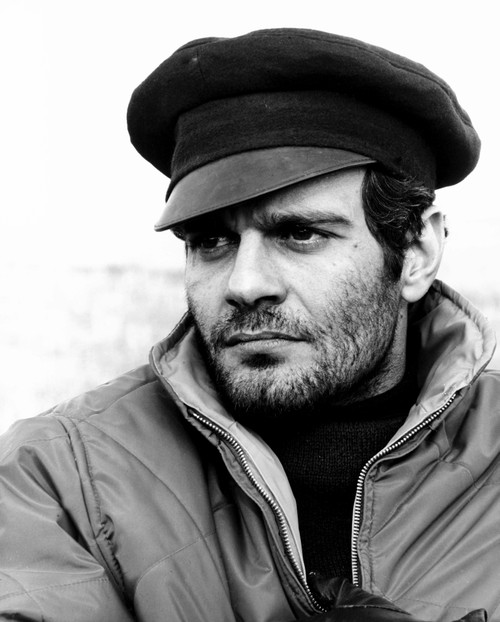 Doctor Zhivago Omar Sharif On-Set 1965 Photo Print - Item # VAREVCMBDDOZHEC166H