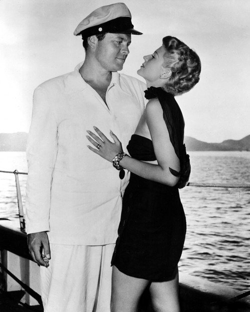 The Lady From Shanghai Photo Print - Item # VAREVCMBDLAFREC015