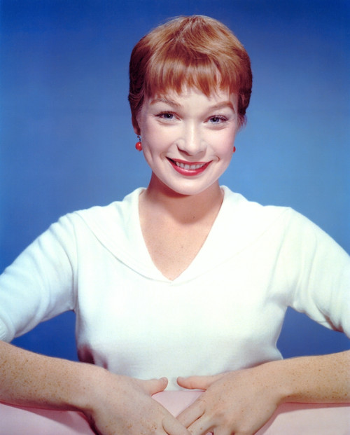 Shirley Maclaine Photo Print - Item # VAREVCPCDSHMAEC002H