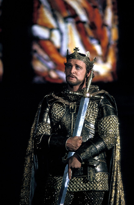 Camelot Richard Harris 1967 Photo Print - Item # VAREVCMCDCAMEEC065H
