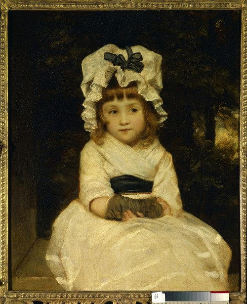 Sir Joshua Reynolds English School Poster Print - Item # VAREVCCRLA004YF444H
