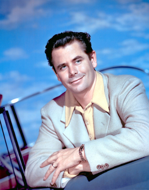 Glenn Ford C. 1940S Photo Print - Item # VAREVCPMDGLFOEC001H