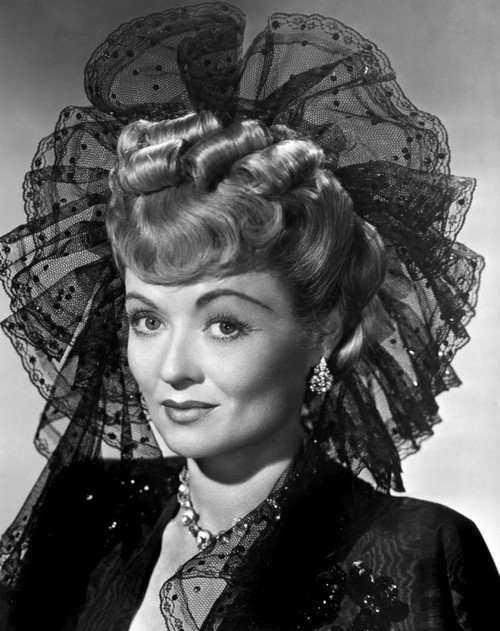 Constance Bennett Circa 1940S. Photo Print - Item # VAREVCPBDCOBEEC020H