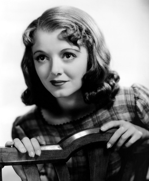 Ladies In Love Janet Gaynor 1936 Tm & Copyright 20Th Century Fox Film Corp. All Rights Reserved Photo Print - Item # VAREVCMBDLAINFE006H