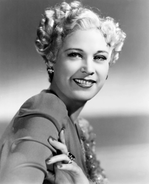 San Francisco Docks Esther Ralston 1941 Photo Print - Item # VAREVCMBDSAFREC064H