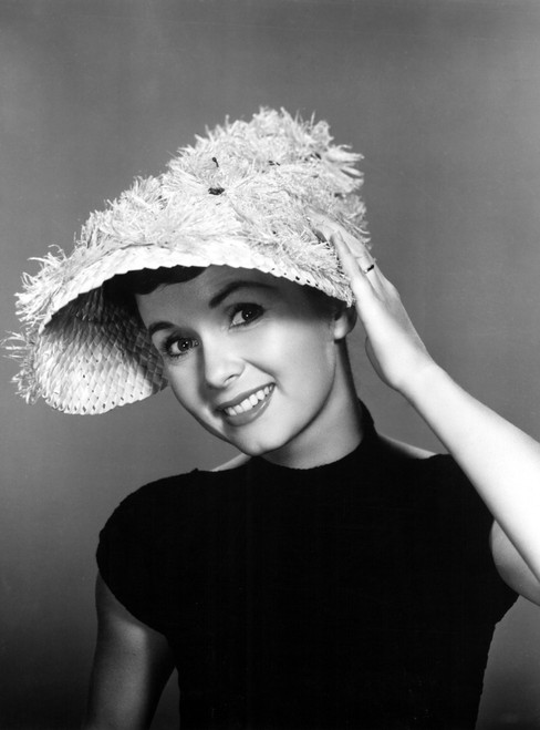 Debbie Reynolds 1956 Photo Print - Item # VAREVCPBDDEREEC002H