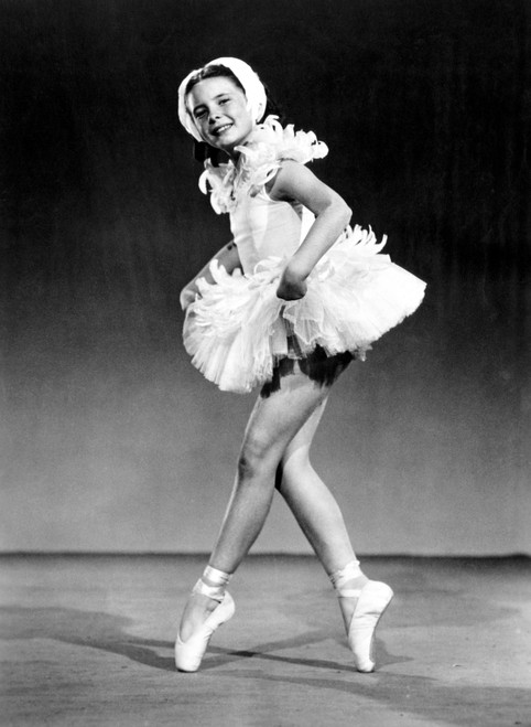 Margaret O'Brien Ca. 1940S Photo Print - Item # VAREVCPBDMAOBEC014H