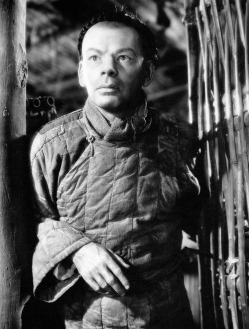 The Good Earth Paul Muni 1937 Photo Print - Item # VAREVCMBDGOEAEC032H