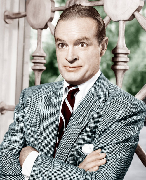 Bob Hope Ca. 1950S Photo Print - Item # VAREVCP8DBOHOEC003H