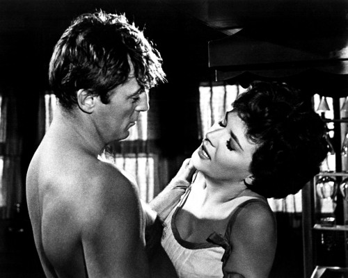 Cape Fear Robert Mitchum Polly Bergen 1962 Photo Print - Item # VAREVCMBDCAFEEC009H
