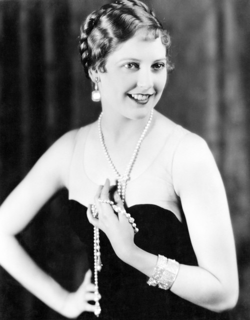 Thelma Todd Ca. 1920S Photo Print - Item # VAREVCPBDJEMAEC038H