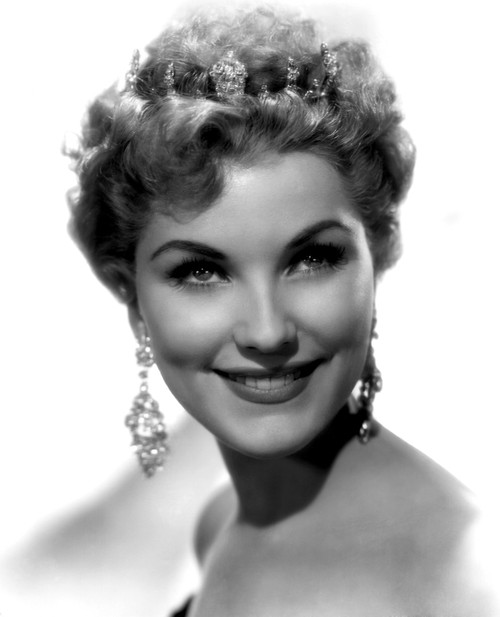 Debra Paget Ca. 1950S Photo Print - Item # VAREVCPBDDEPAEC004H