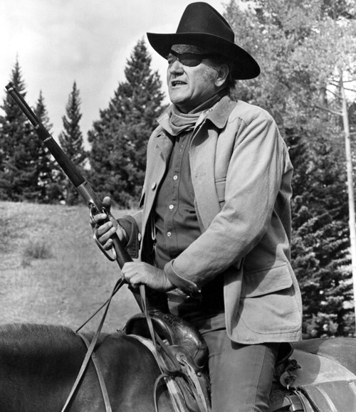 True Grit Photo Print - Item # VAREVCMBDTRGREC006