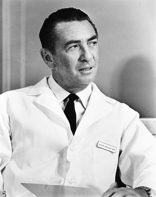 Tammy And The Doctor Macdonald Carey 1963 Photo Print - Item # VAREVCMBDTAANEC234H