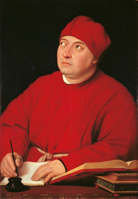 Cardinal Tommaso Inghirami Poster Print - Item # VAREVCMOND025VJ194H