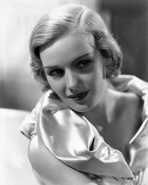 Frances Farmer Ca. 1936 Photo Print - Item # VAREVCPBDFRFAEC017H