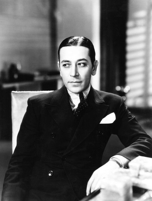 Undercover Man George Raft 1932 Photo Print - Item # VAREVCMBDUNCOEC052H