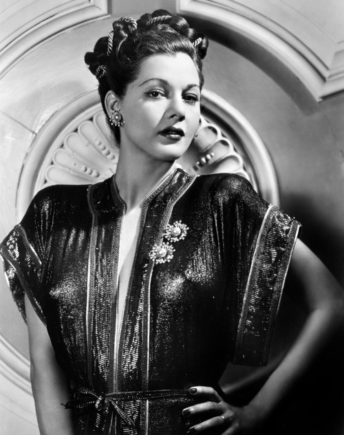 Tangier Maria Montez 1946 Photo Print - Item # VAREVCMBDTANGEC014H