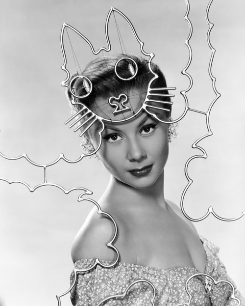 Mitzi Gaynor Ca. Early 1950S Photo Print - Item # VAREVCPBDMIGAEC014H