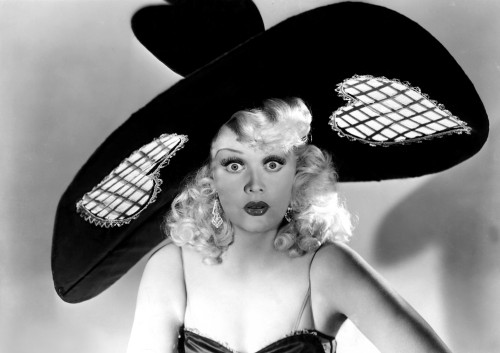 Lady Of Burlesque Marion Martin 1943 Photo Print - Item # VAREVCMBDLAOFEC416H