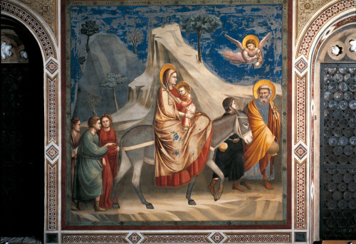 Stories Of Christ The Flight Into Egypt Poster Print - Item # VAREVCMOND025VJ998H