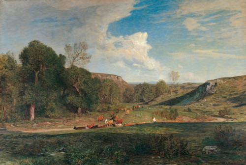 After The Rain Poster Print - Item # VAREVCMOND025VJ220H