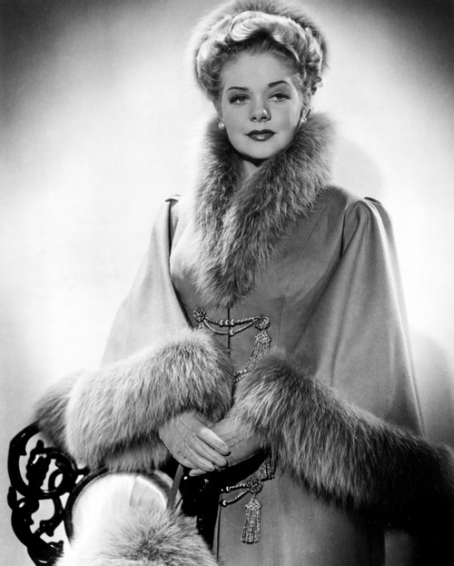 Alice Faye Ca. Early 1940S Photo Print - Item # VAREVCPBDALFAEC014H