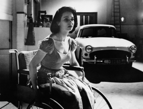 Scream Of Fear Susan Strasberg 1961 Photo Print - Item # VAREVCMBDSCOFEC019H