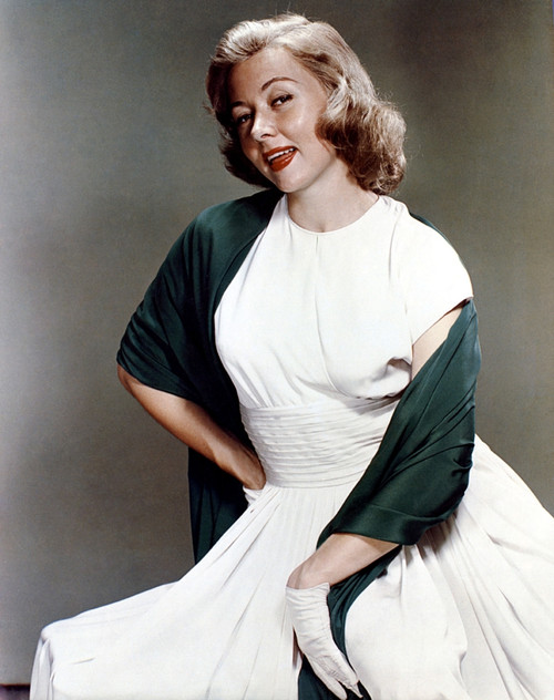 Gloria Grahame Ca. 1950S Photo Print - Item # VAREVCP8DGLGREC001H