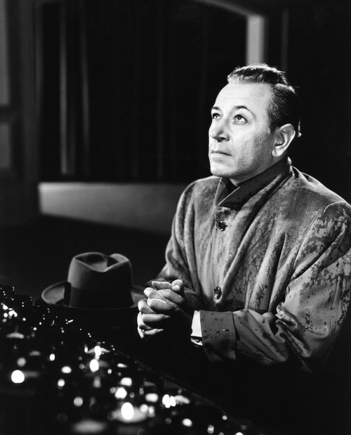 Red Light George Raft 1949 Photo Print - Item # VAREVCMBDRELIEC036H