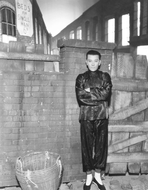 Limehouse Blues George Raft 1934 Photo Print - Item # VAREVCMBDLIBLEC015H