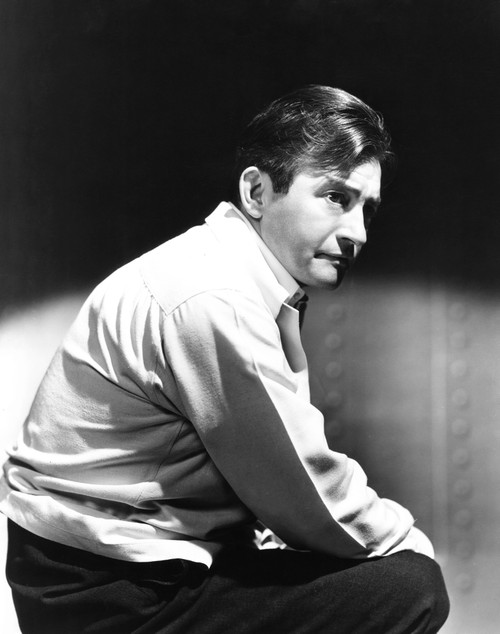Claude Rains 1938 Photo Print - Item # VAREVCPBDCLRAEC009H