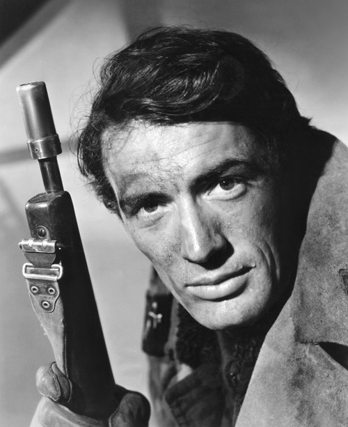 Days Of Glory Gregory Peck 1944 Photo Print - Item # VAREVCMBDDAOFEC332H