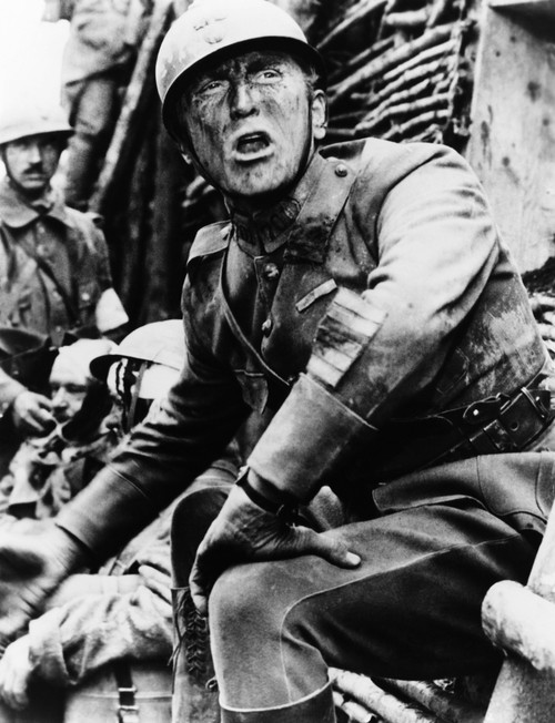 Paths Of Glory Kirk Douglas 1957 Photo Print - Item # VAREVCMBDPAOFEC080H