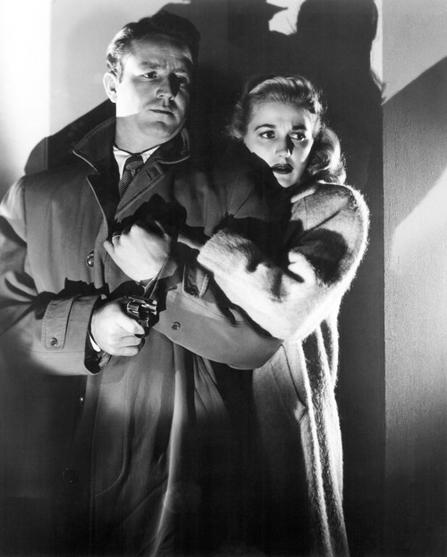 Desperate Steve Brodie Audrey Long 1947 Photo Print - Item # VAREVCMBDDESPEC011H