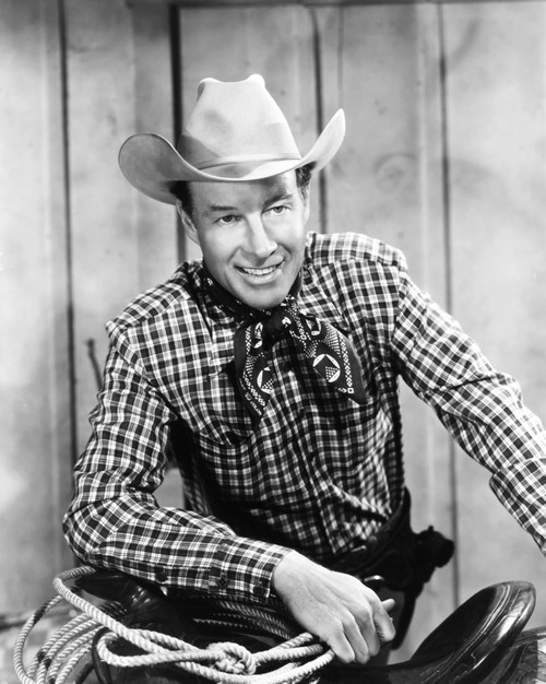 Kansas Territory Bill Elliott 1952 Photo Print - Item # VAREVCMBDKATEEC001H