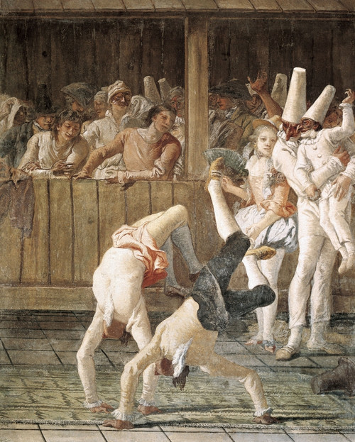 Tiepologiovanni Domenico Poster Print - Item # VAREVCFINA053AH144H