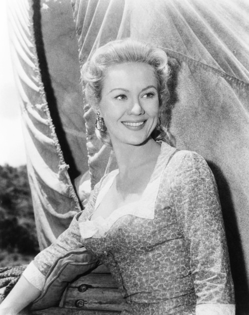 The Tall Stranger Virginia Mayo 1957 Photo Print - Item # VAREVCMBDTASTEC031H
