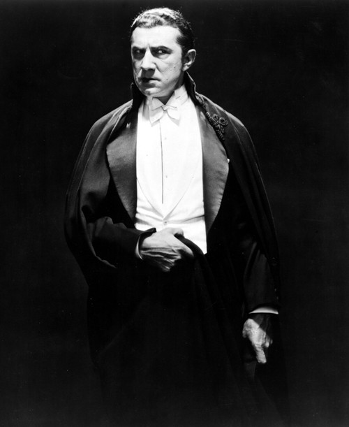 Dracula Bela Lugosi 1931 Photo Print - Item # VAREVCMBDDRACEC010H