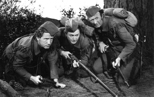 Northwest Passage Spencer Tracy Robert Young Walter Brennan 1940 Photo Print - Item # VAREVCMBDNOPAEC005H