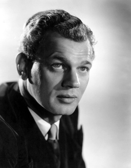 Joseph Cotten Rko Radio Pictures Early 1940S Photo Print - Item # VAREVCPBDJOCOEC026H
