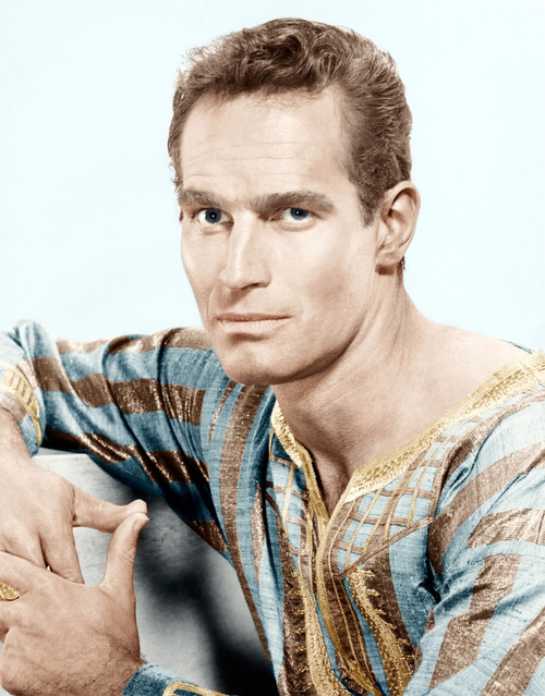 Ben-Hur Charton Heston 1959 Photo Print - Item # VAREVCM8DBEHUEC003H