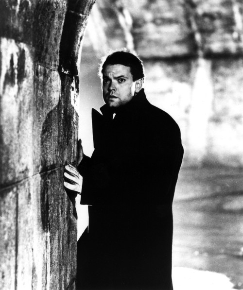 The Third Man Photo Print - Item # VAREVCMCDTHMAEC003