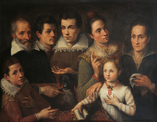 Family Portrait Poster Print - Item # VAREVCMOND026VJ159H