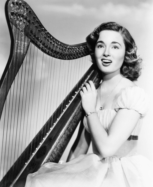 Top O' The Morning Ann Blyth 1949 Photo Print - Item # VAREVCMBDTOOTEC018H