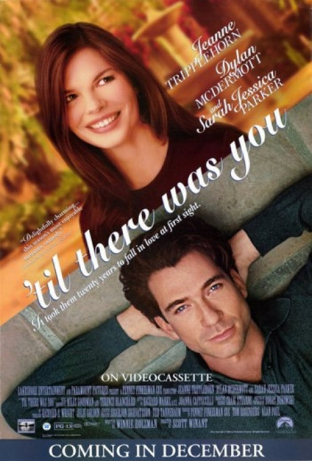 Til There Was You Movie Poster (11 x 17) - Item # MOV216003