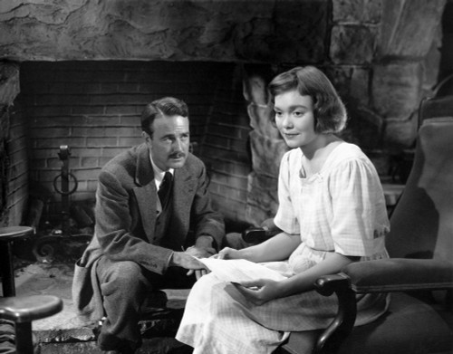 Johnny Belinda Lew Ayres Jane Wyman 1948 Photo Print - Item # VAREVCMCDJOBEEC005H