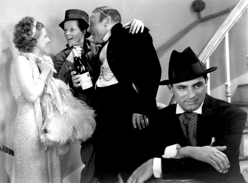 Sylvia Scarlett Dennie Moore Katharine Hepburn Edmund Gwenn Cary Grant 1935 Photo Print - Item # VAREVCMBDSYSCEC015H